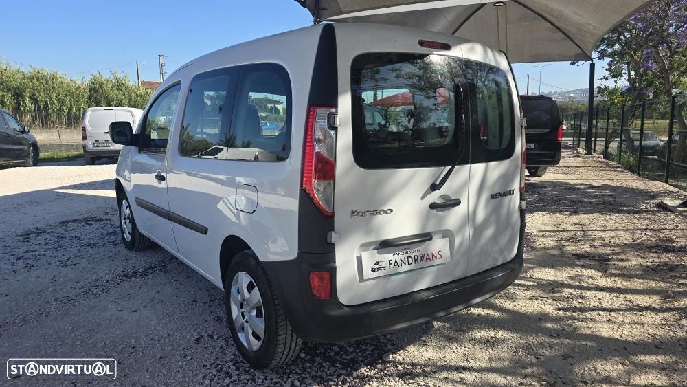 Renault Kangoo 1.5 Blue dCi Life - 8