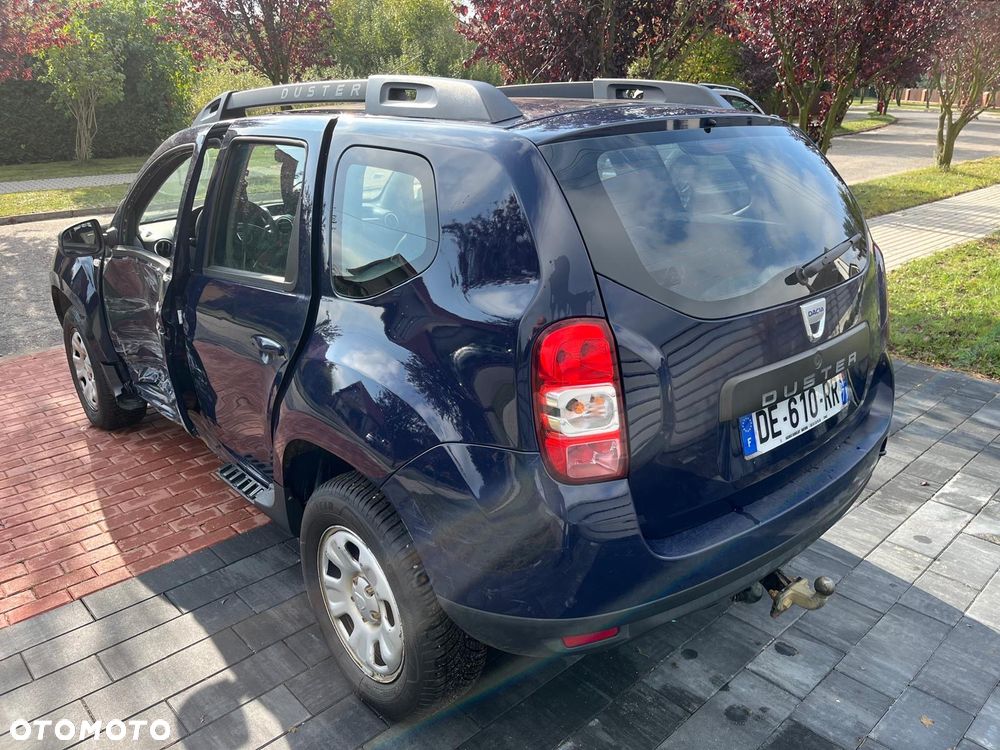 Dacia Duster 1.5 dCi Celebration S&S EU6 - 7