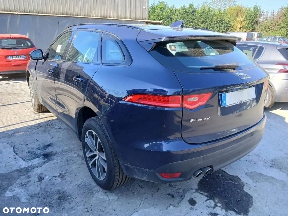 Jaguar F-Pace E-Performance R-Sport - 2