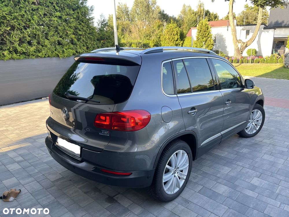 Volkswagen Tiguan 2.0 TDI BlueMot Sport&Style - 23