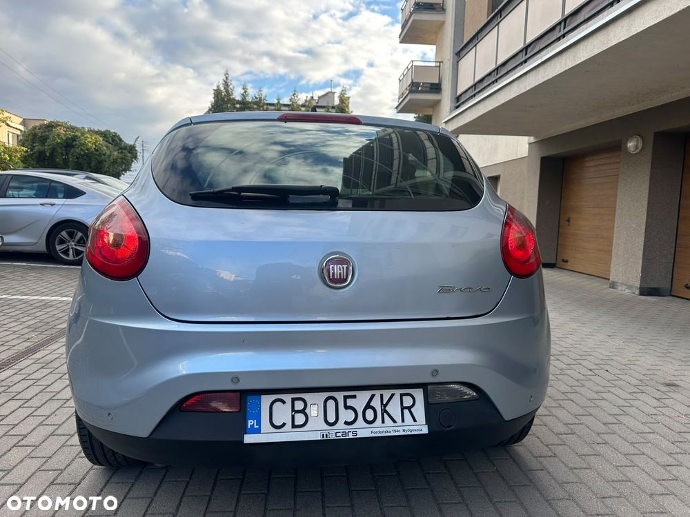 Fiat Bravo 1.6 Multijet 16V Active - 24