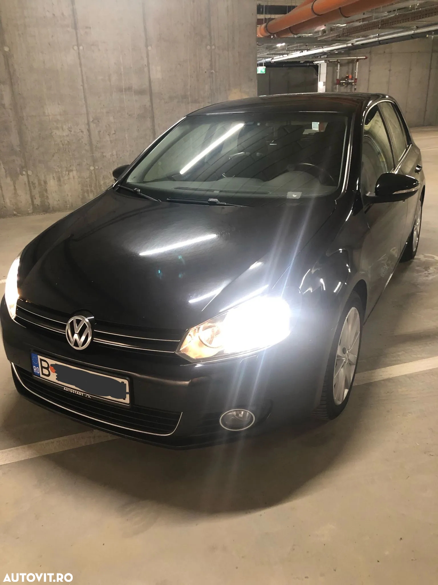 Volkswagen Golf 1.4 TSI Highline - 2
