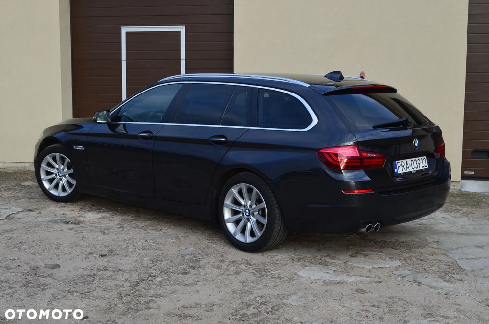 BMW Seria 5 - 8