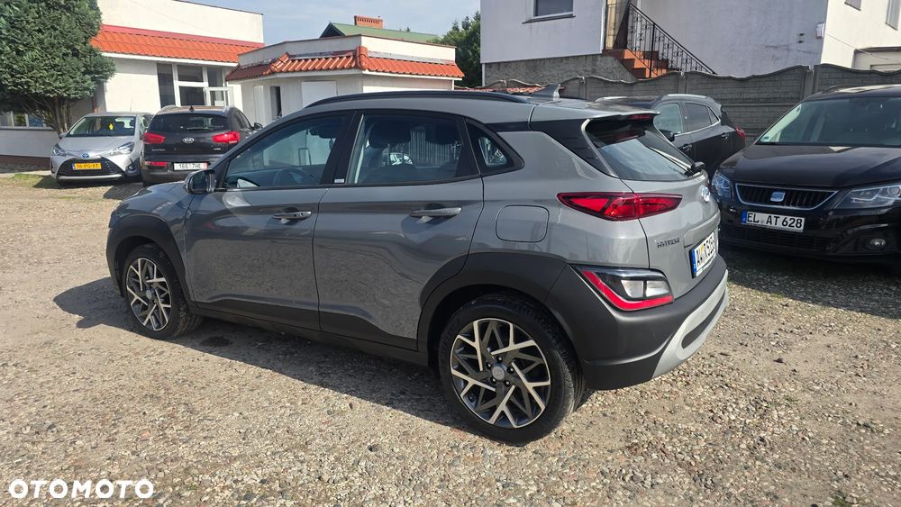 Hyundai Kona 1.6 GDI DCT Trend - 18