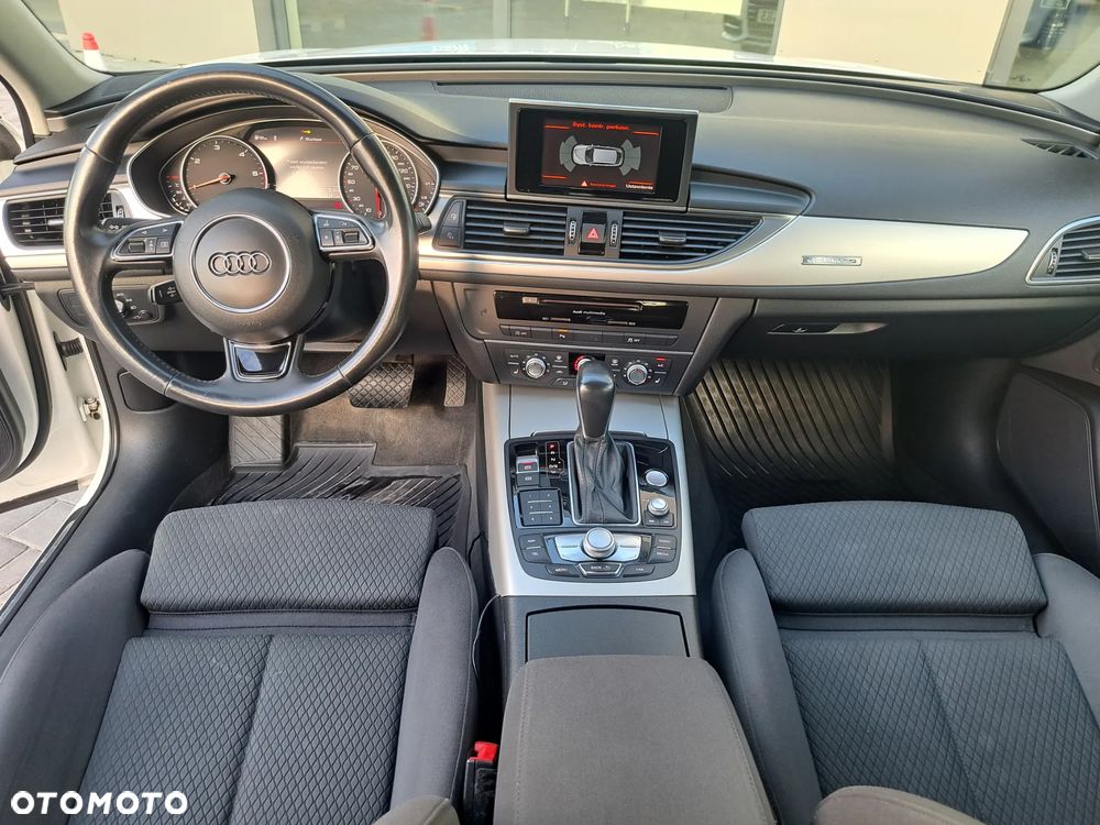 Audi A6 Avant - 21