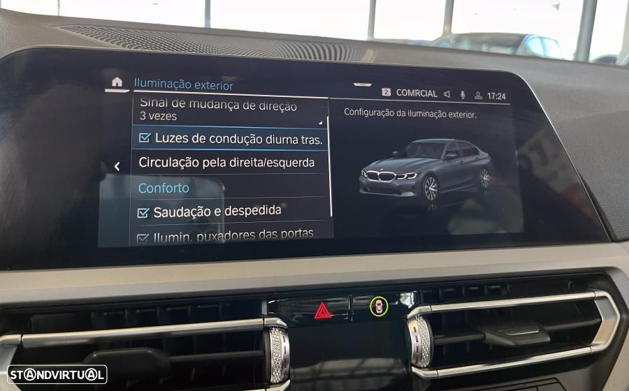 BMW 330 e Corporate Edition Auto - 24