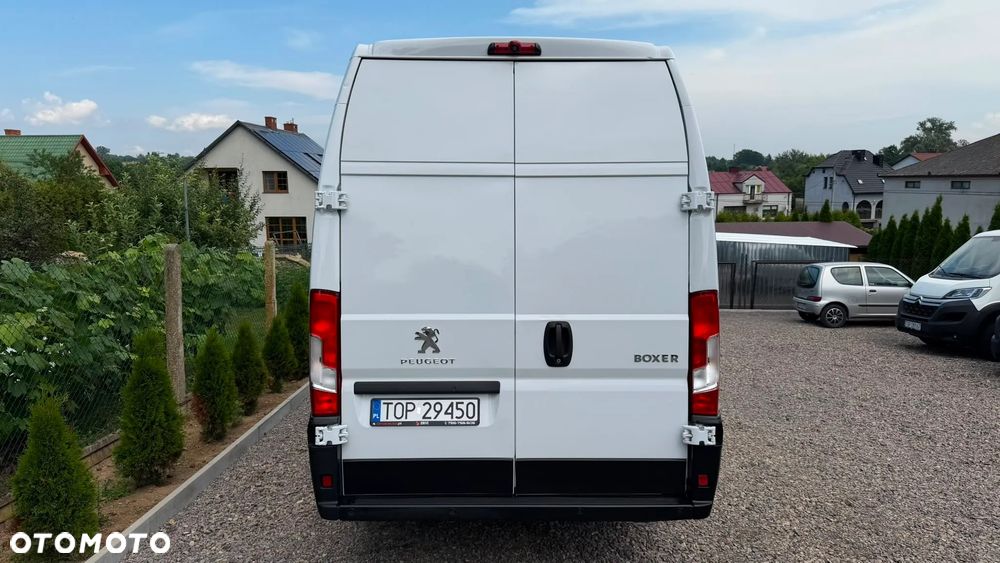 Peugeot Boxer - 35
