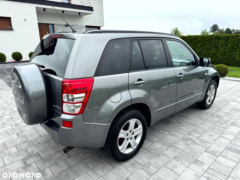 Suzuki Grand Vitara - 4