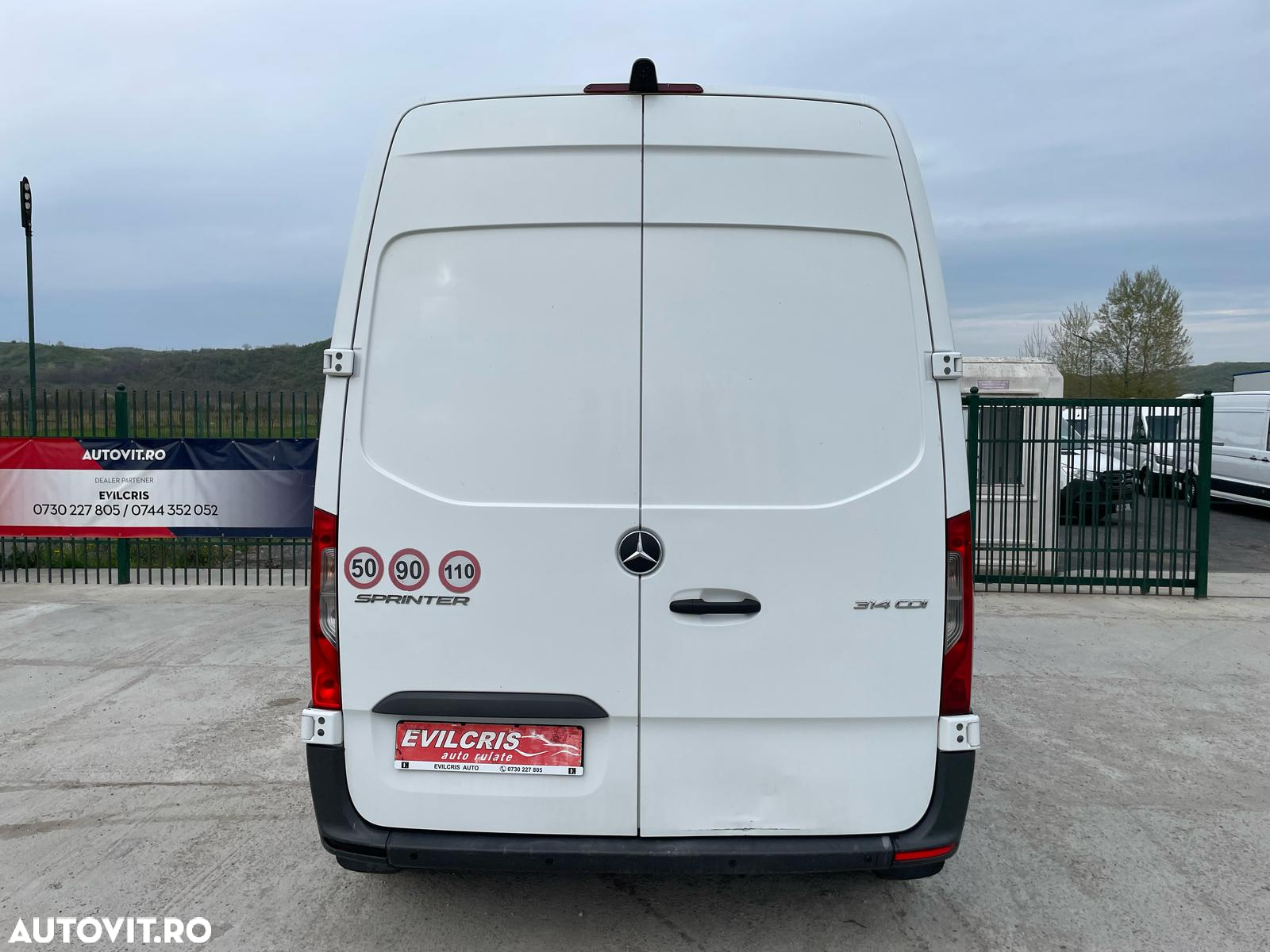 Mercedes-Benz Sprinter FRIGORIFIC THERMO KING - 15