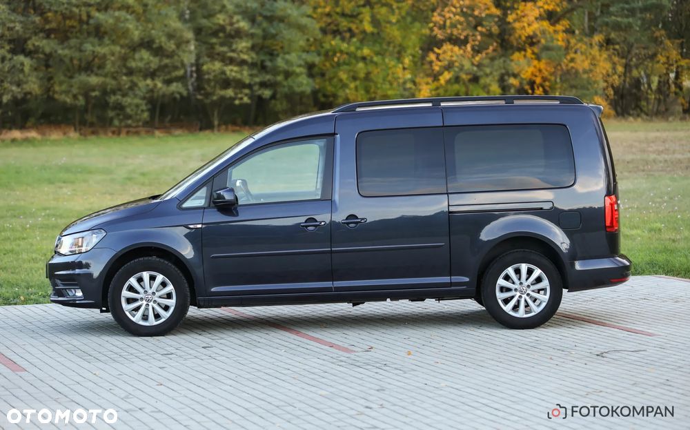 Volkswagen Caddy - 5