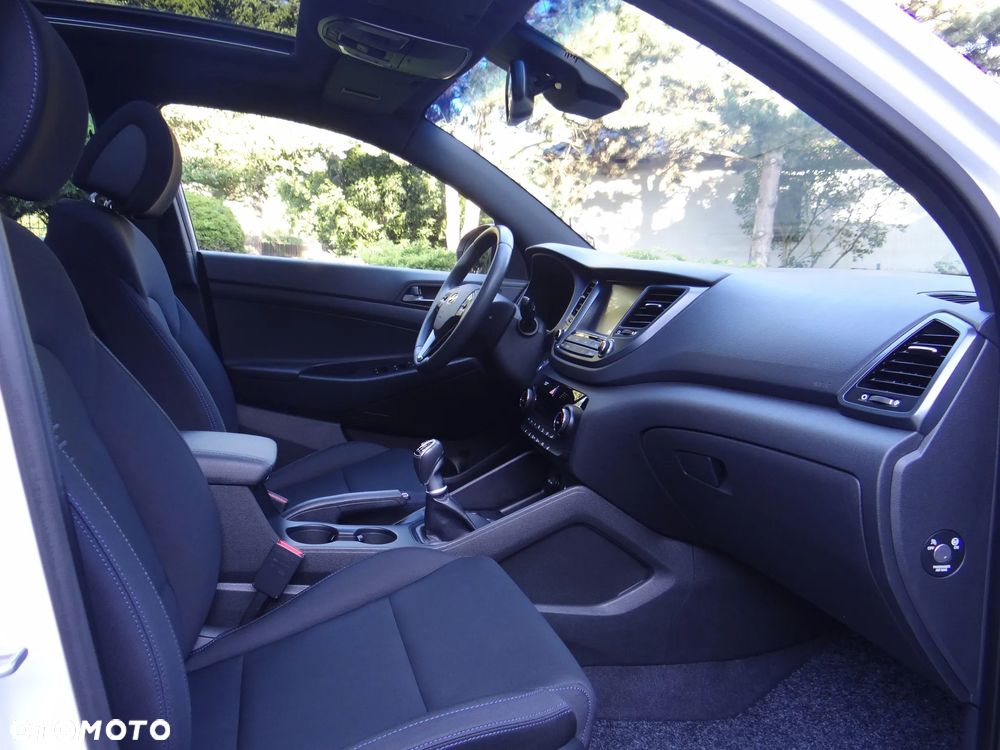 Hyundai Tucson 1.6 Turbo 2WD Passion Plus - 6