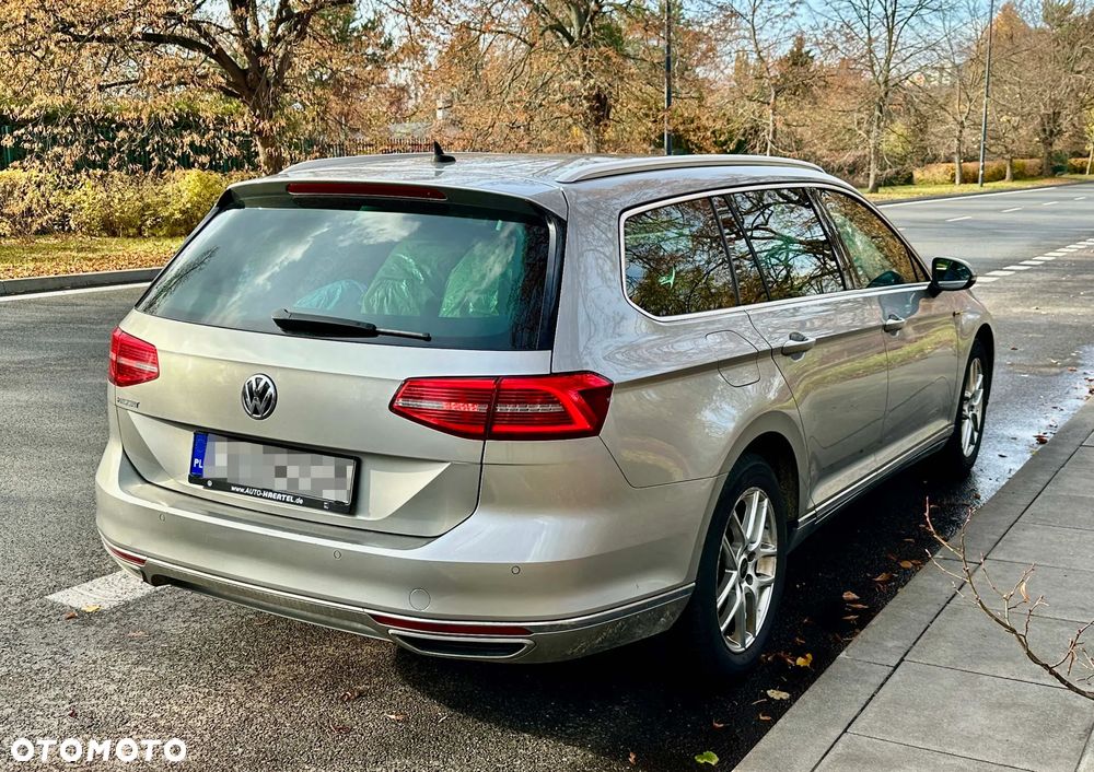 Volkswagen Passat 2.0 TDI BMT 4Mot Highline DSG - 4