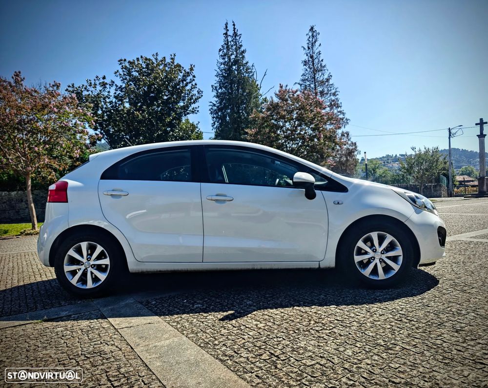 Kia Rio 1.2 CVVT TX - 28
