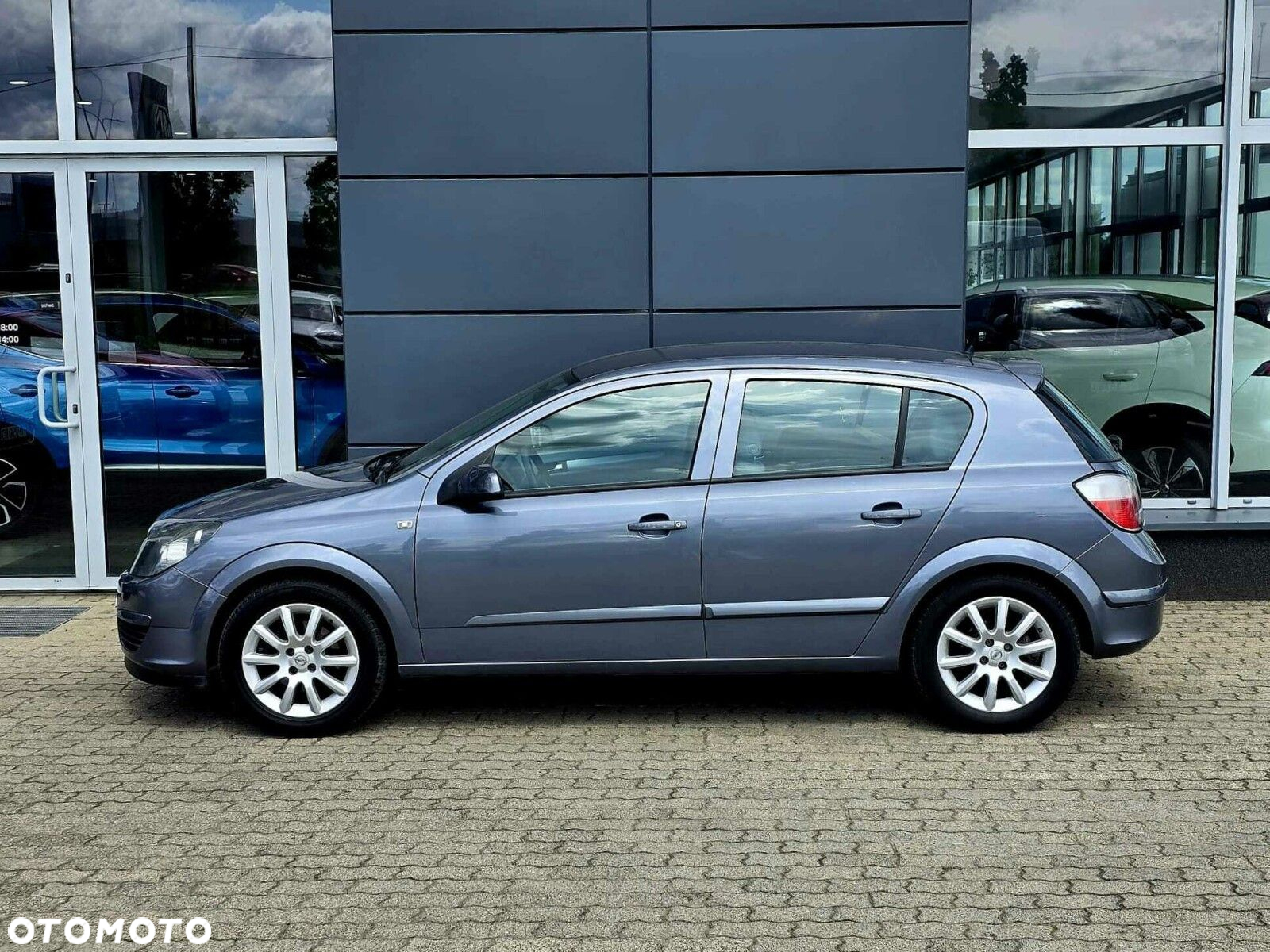 Opel Astra - 9