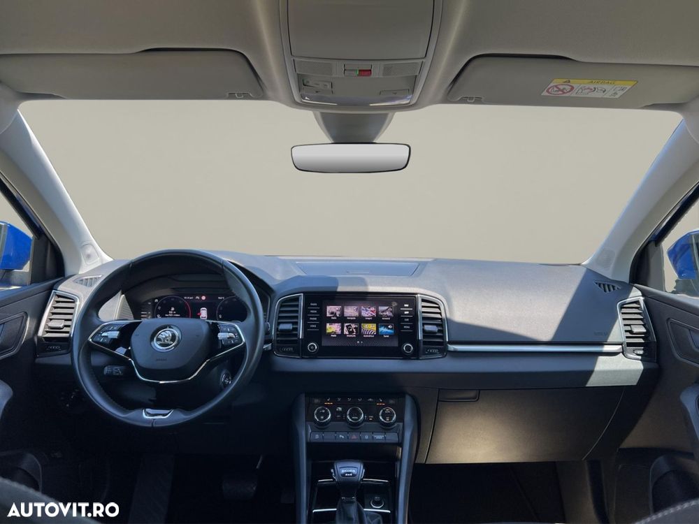 Skoda Karoq 2.0 TDI 4X4 DSG Style - 5