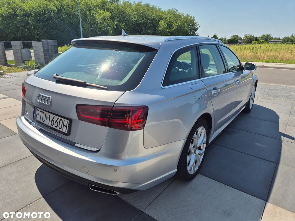 Audi A6 Avant 2.0 TDI Ultra S tronic - 3