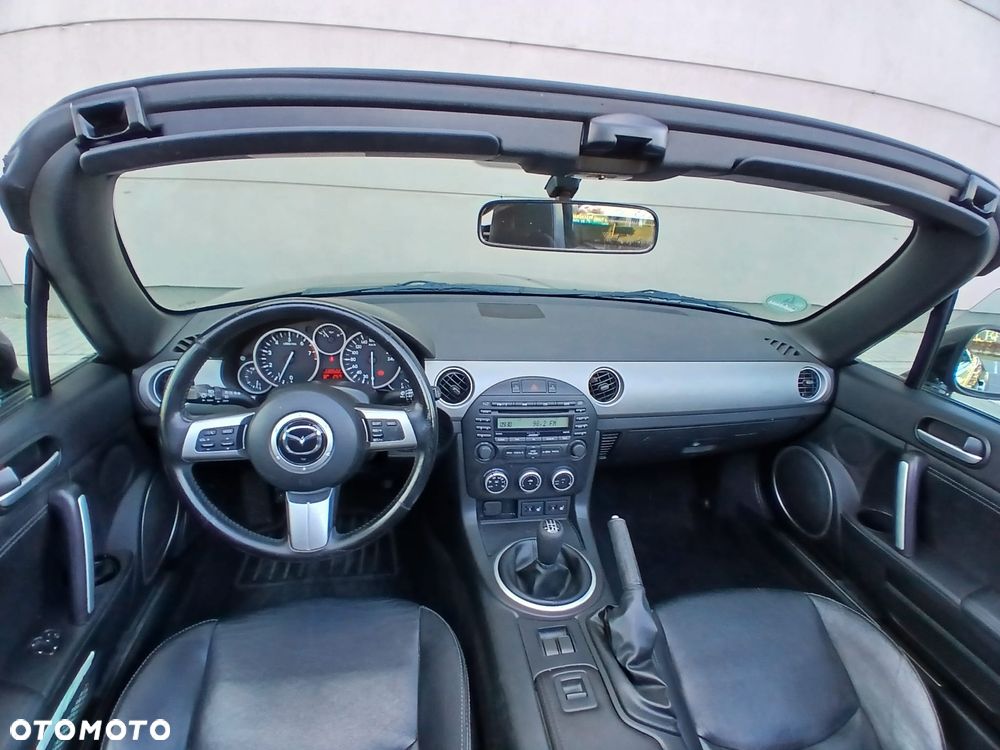 Mazda MX-5 1.8 MZR Roadster Coupe Center-Line - 26