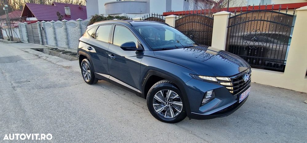 Hyundai Tucson 1.6 T-GDi HEV 2WD Select - 20