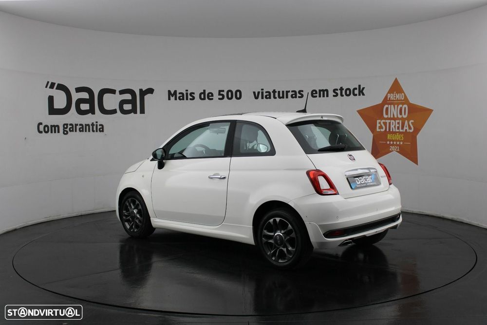Fiat 500 1.0 Hybrid Connect - 6