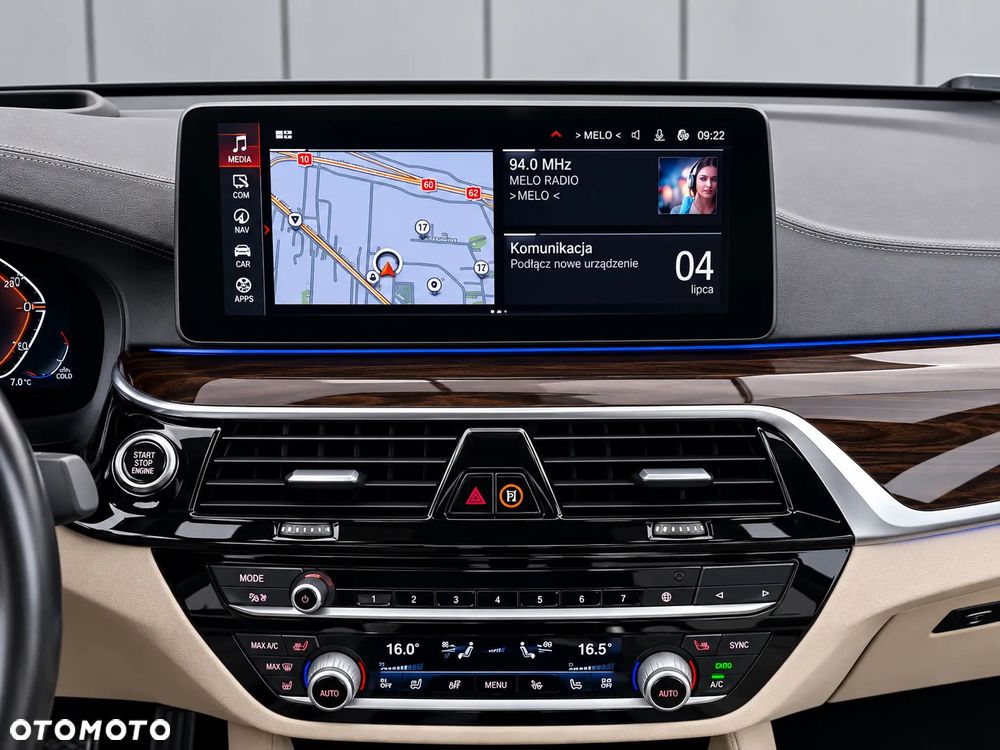 BMW Seria 6 - 7