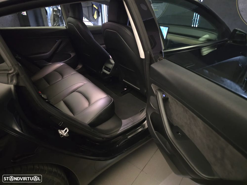 Tesla Model 3 Standard Range Plus RWD - 10