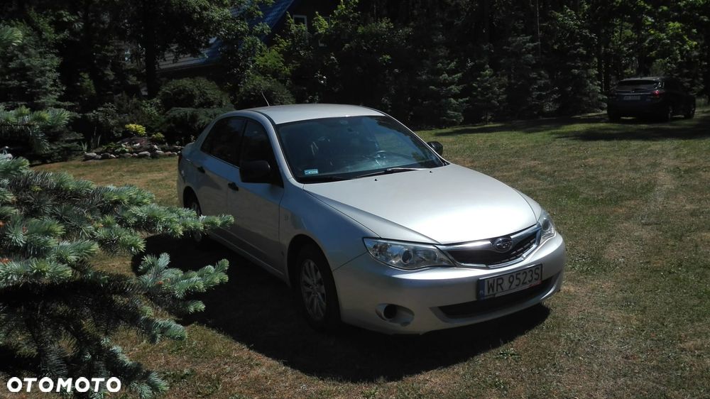 Subaru Impreza - 5
