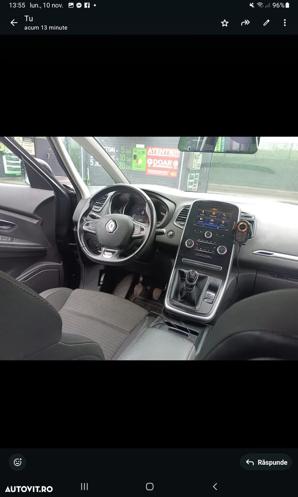 Renault Scenic - 12