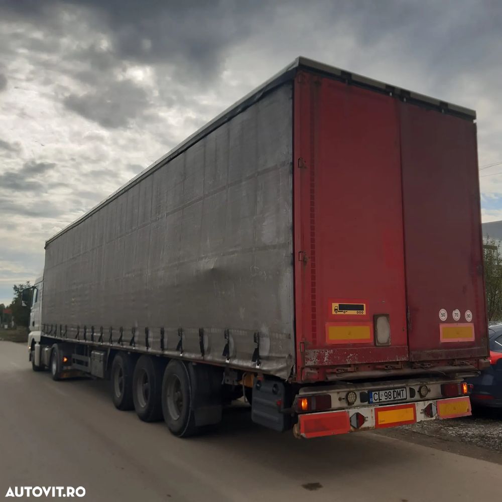 MAN TGX 18.440 Mega - 8