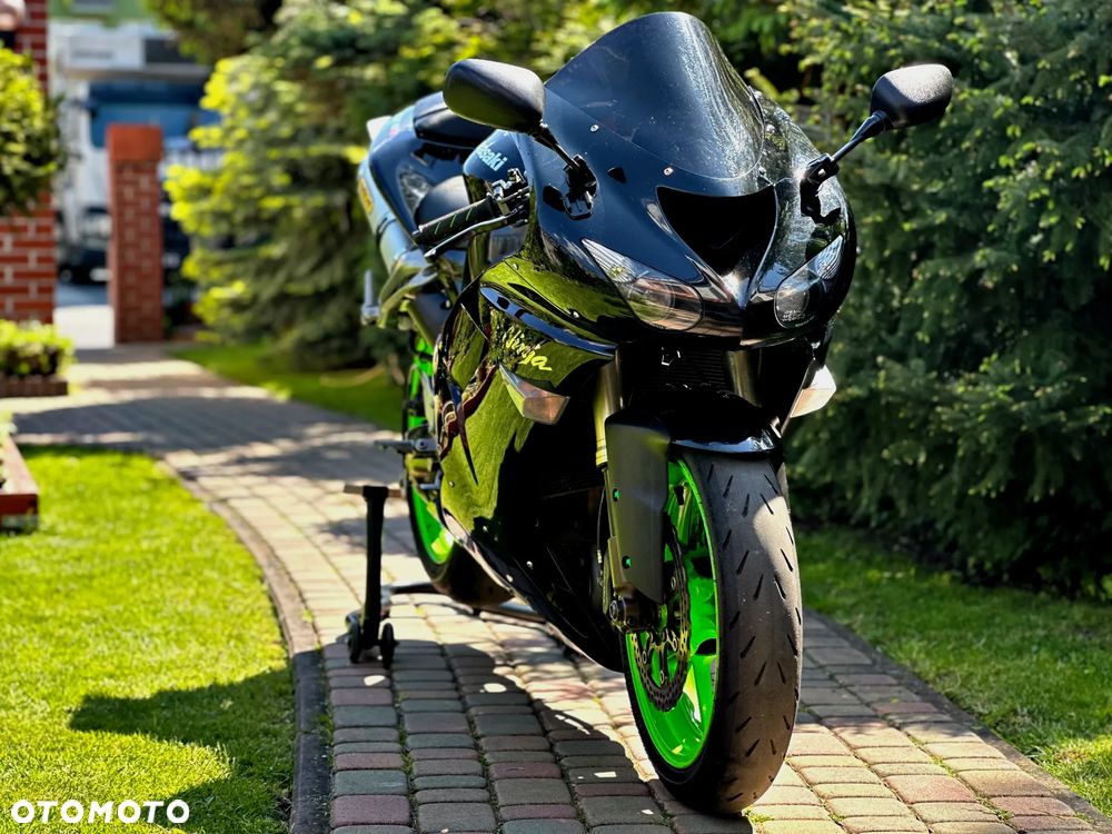 Kawasaki Ninja - 5