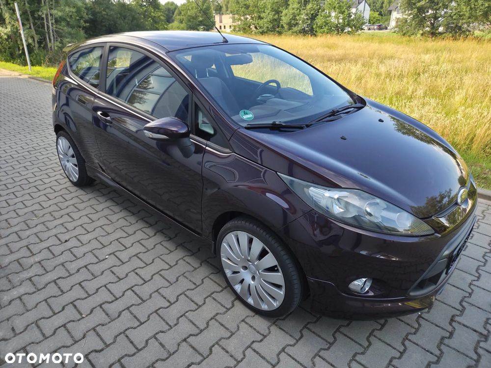 Ford Fiesta 1.25 Champions Edition - 13