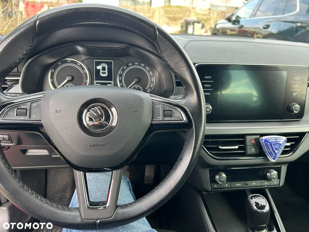 Skoda Scala 1.0 TSI Style - 8