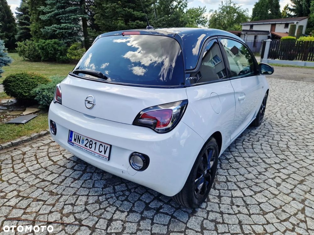 Opel Adam 1.2 Black Link - 7