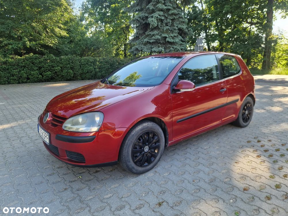 Volkswagen Golf 1.4 Comfortline - 9