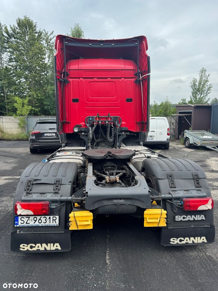 Scania R450 - 5