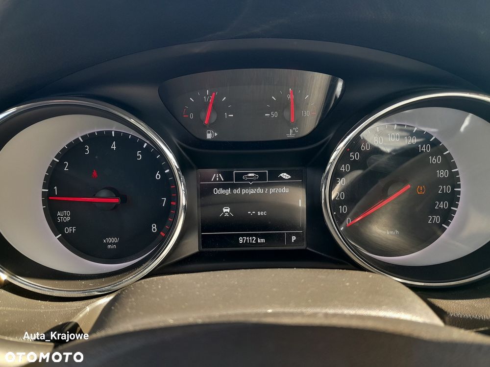 Opel Insignia 1.5 T Elite S&S - 21