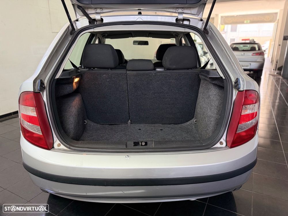 Skoda Fabia 1.4 TDI Sport - 8
