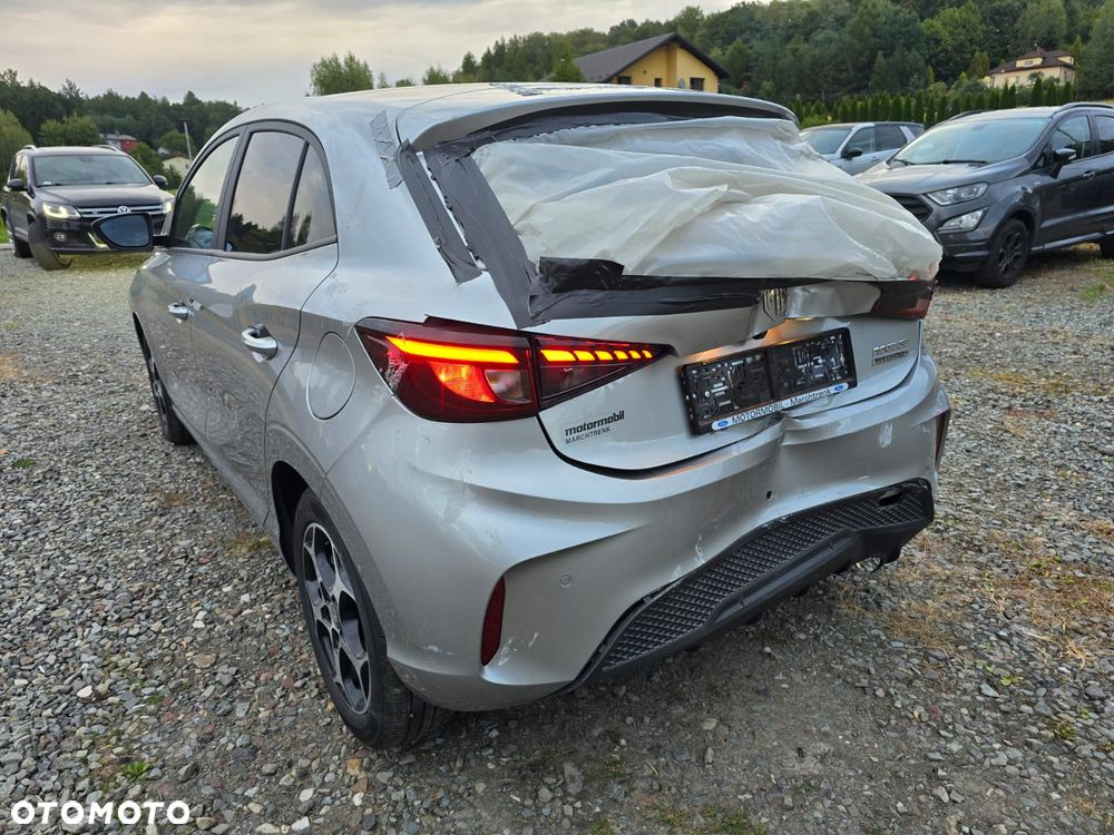 MG MG3 3 Hybrid+ Comfort - 4