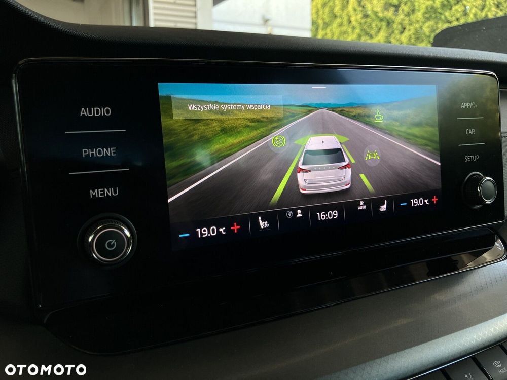 Skoda Octavia 2.0 TDI Ambition - 21