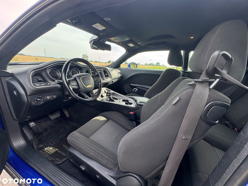 Dodge Challenger 3.6 SXT - 9
