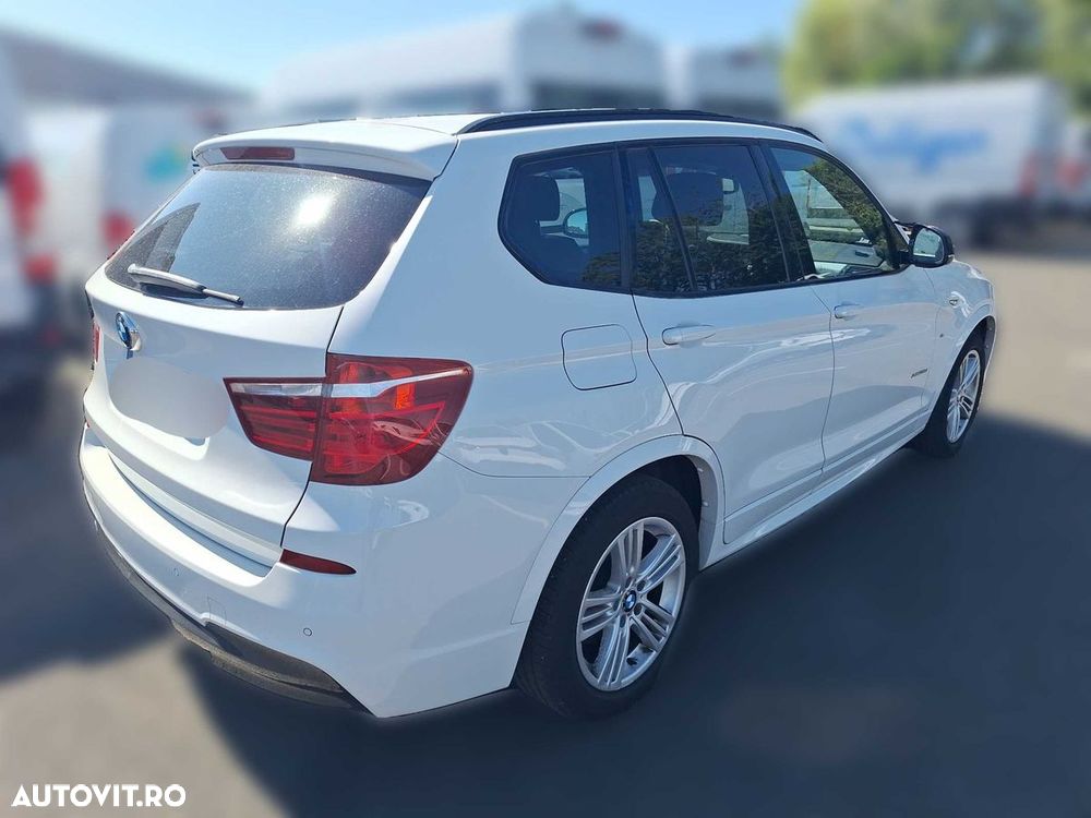 BMW X3 - 6