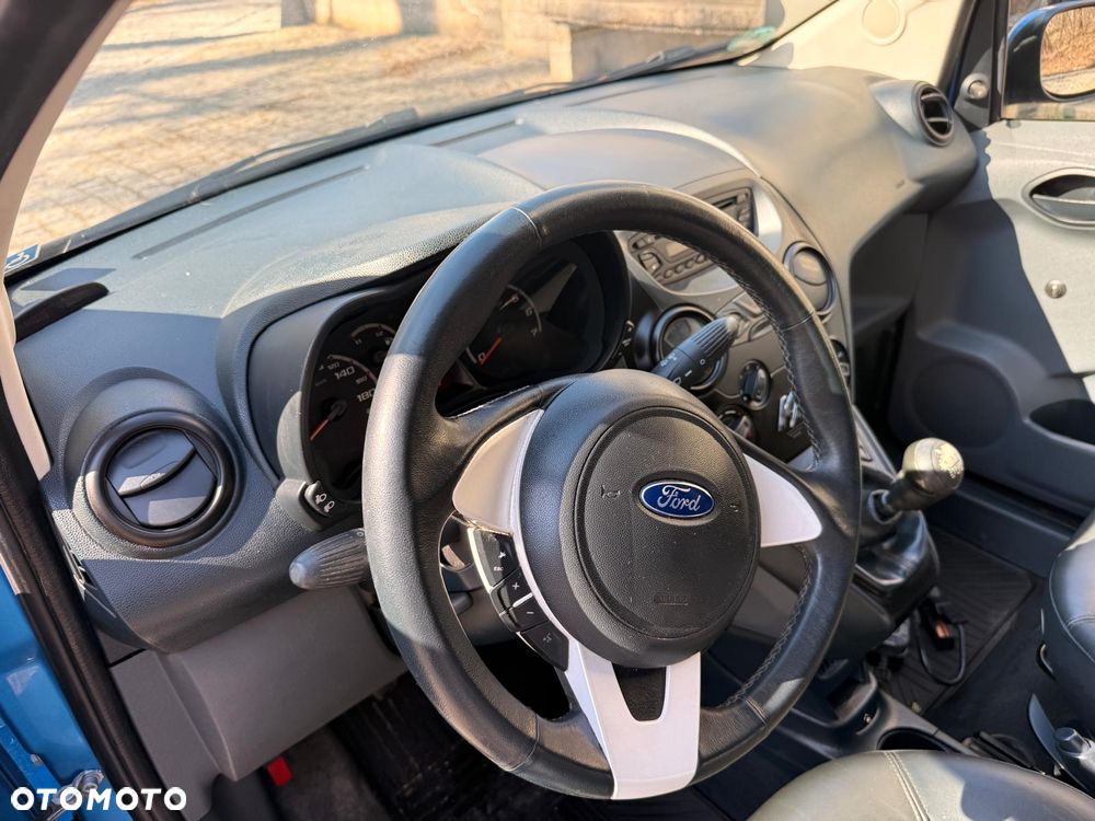 Ford KA 1.2 Start-Stopp-System Ambiente - 16