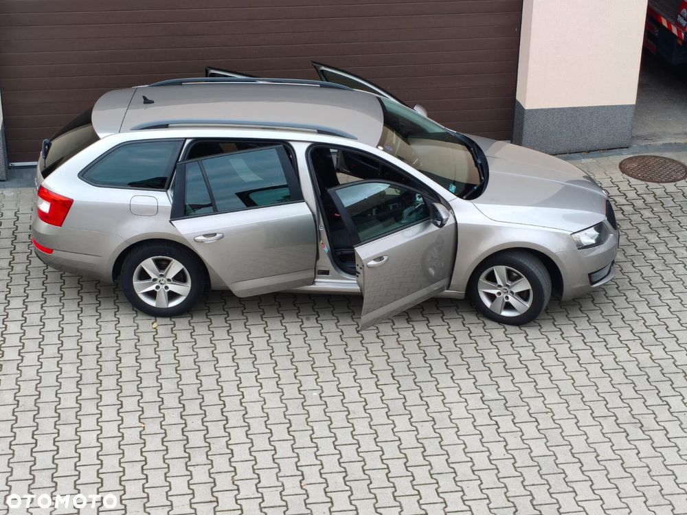 Skoda Octavia 2.0 TDI 4x4 Ambition - 13