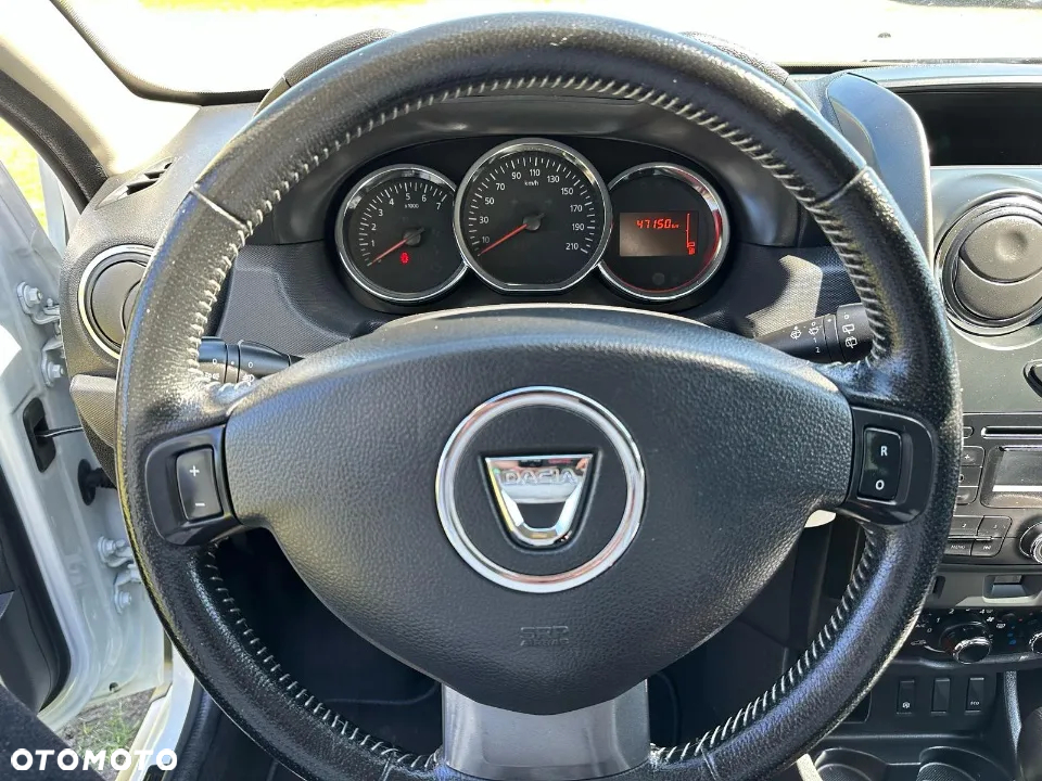 Dacia Duster 1.2 TCe Laureate - 12