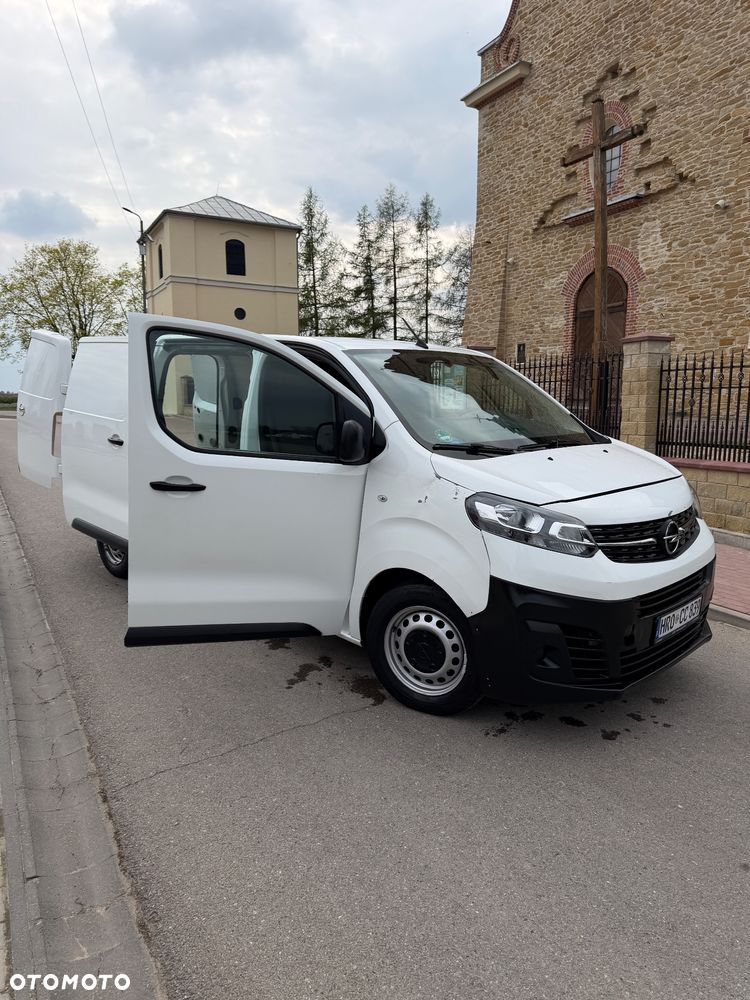 Opel Vivaro - 18