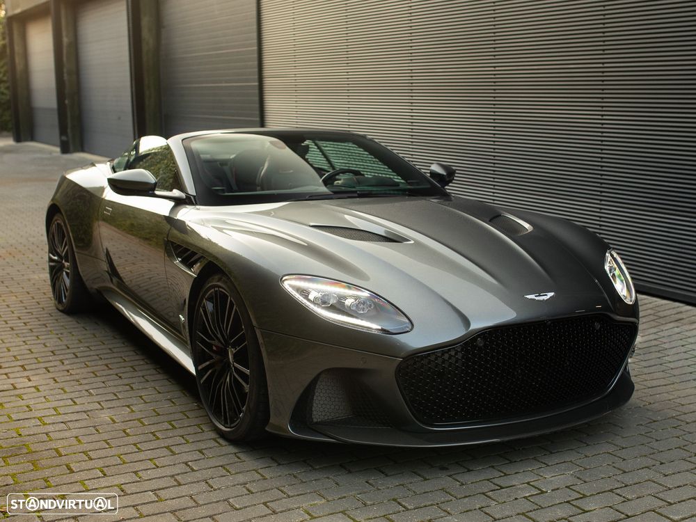 Aston Martin DBS Volante Superleggera - 2