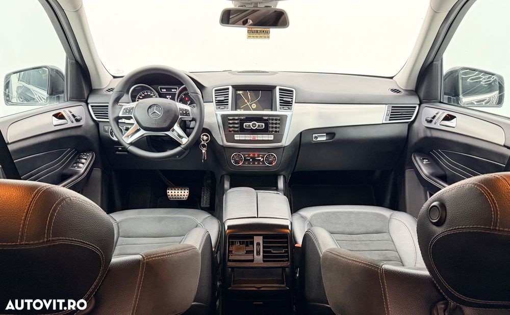 Mercedes-Benz ML 250 BlueTEC 4MATIC 7G-TRONIC - 6