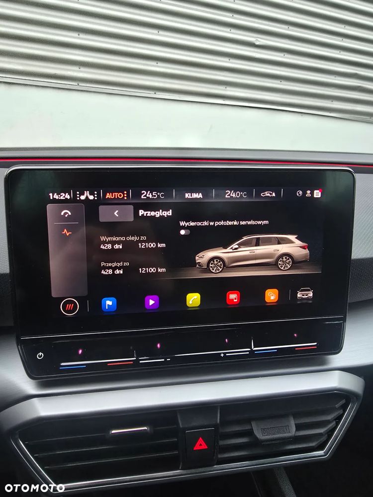 Seat Leon 2.0 TDI DSG FR - 21