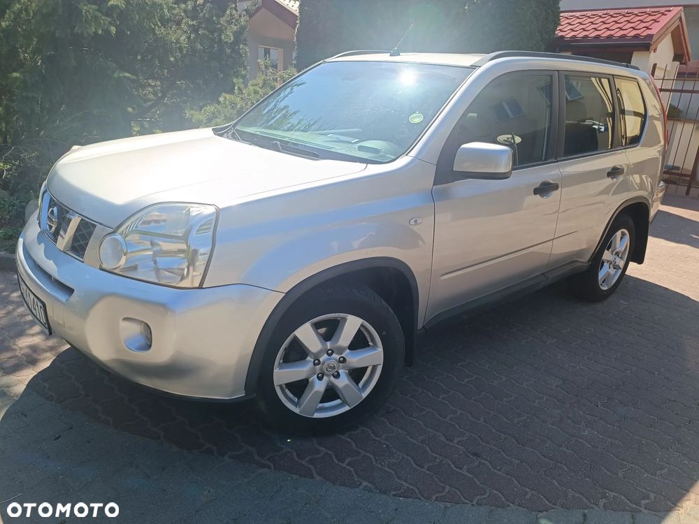 Nissan X-Trail 2.0 dCi SE - 1