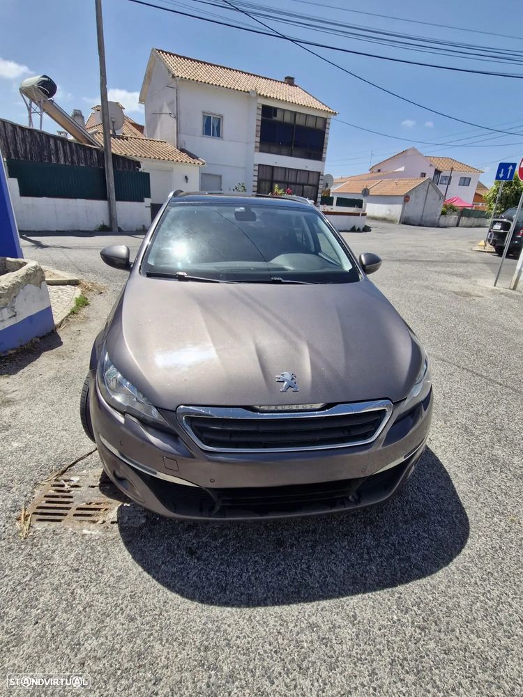 Peugeot 308 SW BlueHDi 120 Stop & Start Active - 1