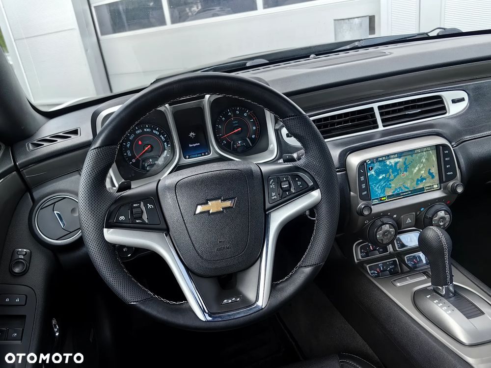 Chevrolet Camaro Coupe 6.2 V8 - 14